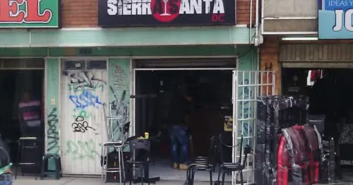 LICORERA SIERRA SANTA DC LICORERA SIERRA SANTA DC